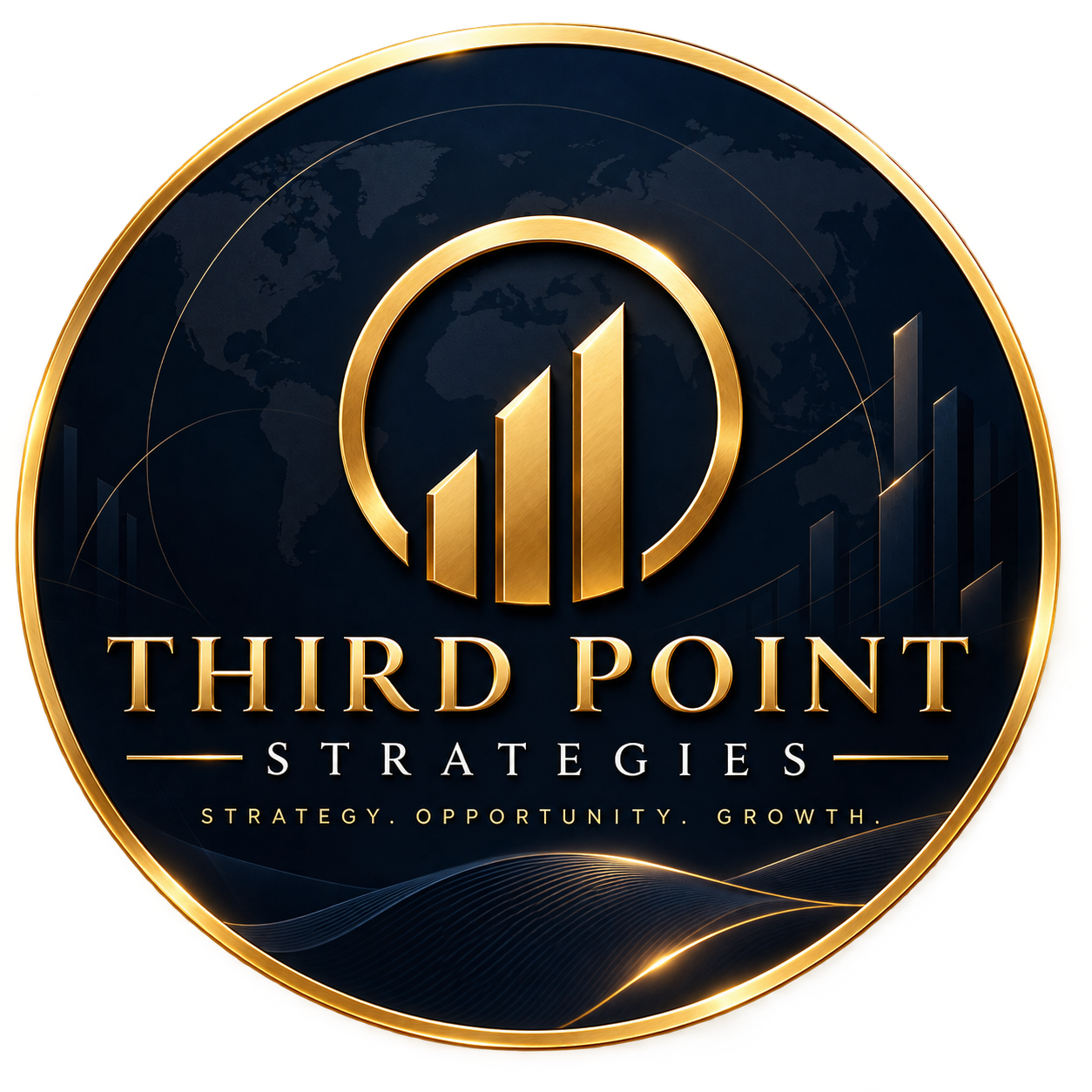 Third Point Strategies Logo